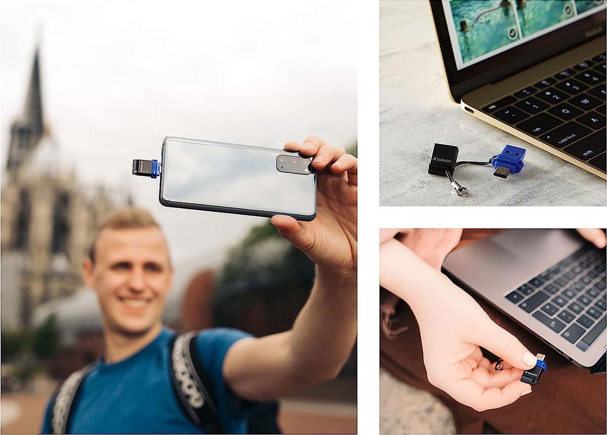 a person using a laptop computer