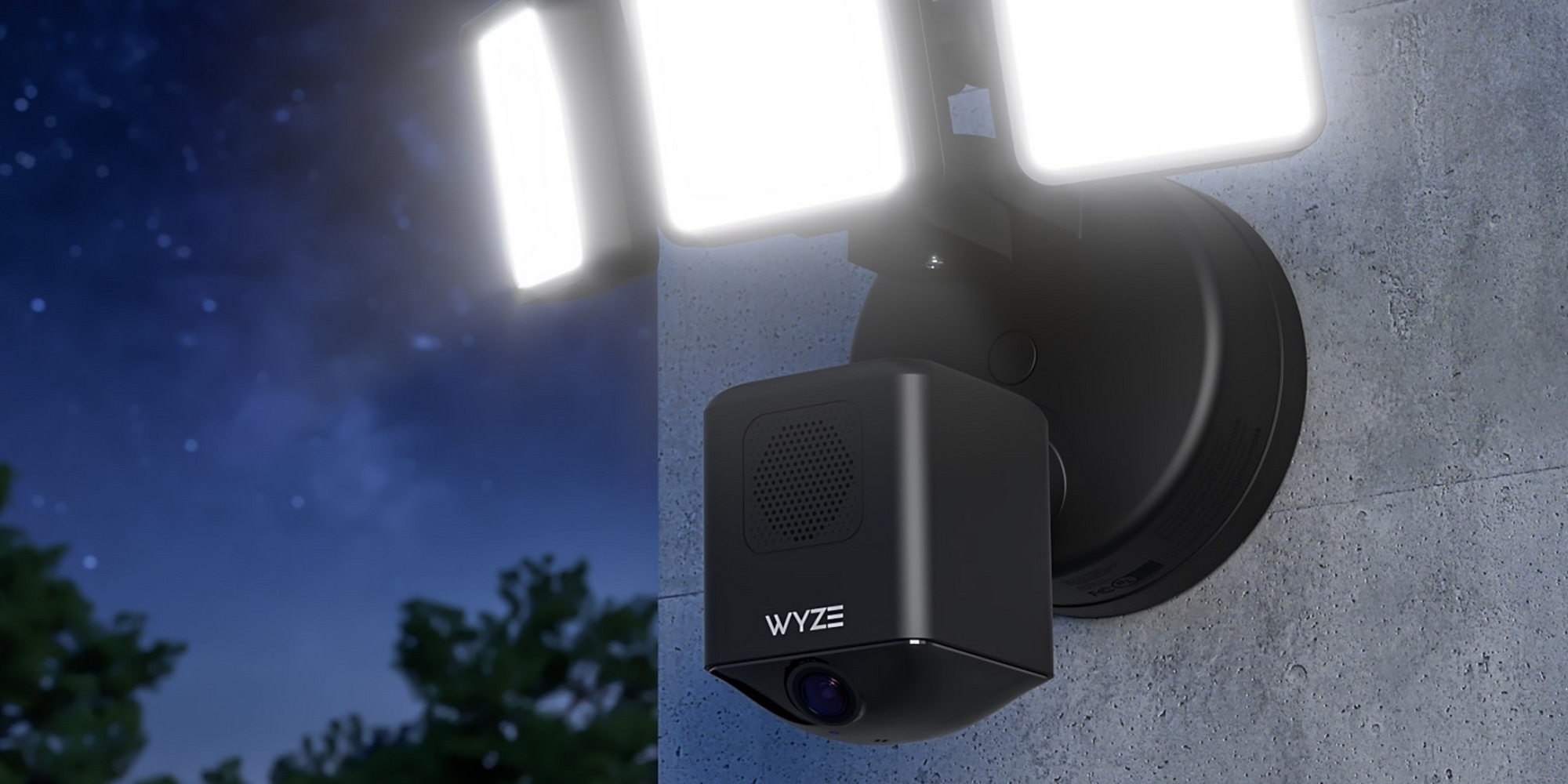 Wyze Cam Floodlight Pro surveils your Alexa and Assistant smart home at