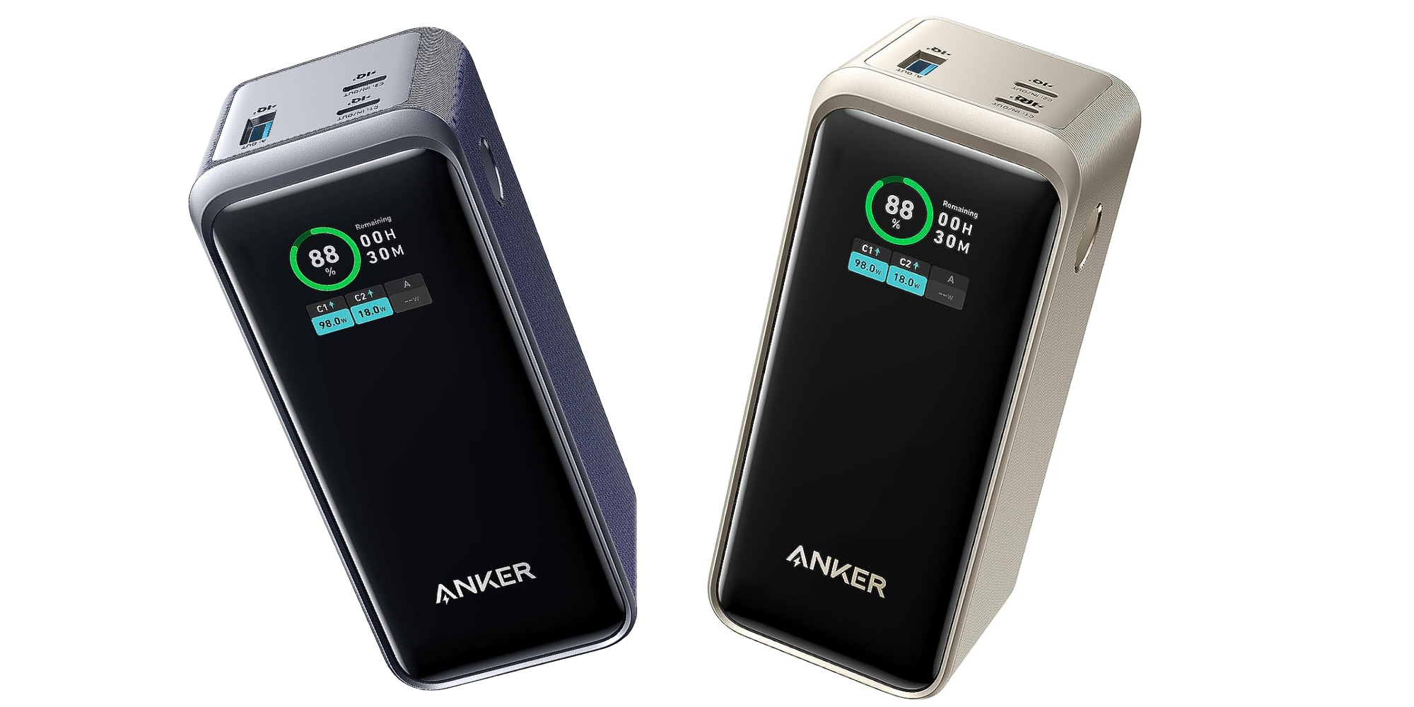 Anker's new Prime 20,000mAh Power Bank with 200W output hits $110 (New low)