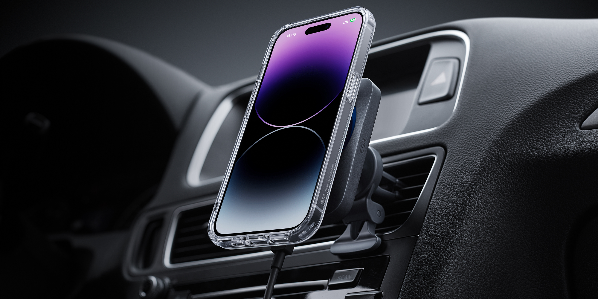 Smartphone Accessories ESR 15W MagSafe Car Mount 95, more