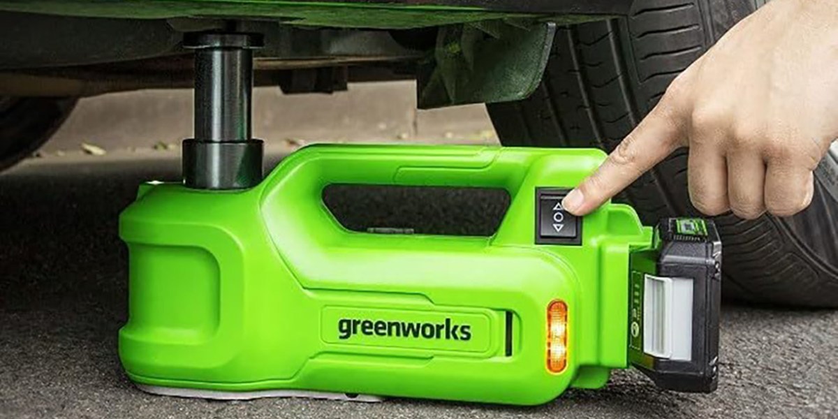 Has This Greenworks 3-in-1 Combo Kit for 43% Off