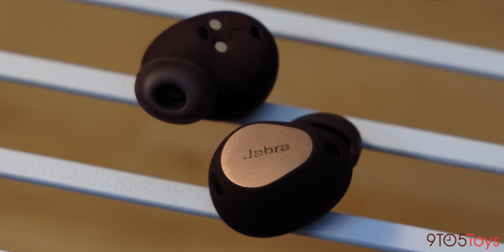 Jabra Elite 5 hands-on: The hybrid ANC of these headphones is just