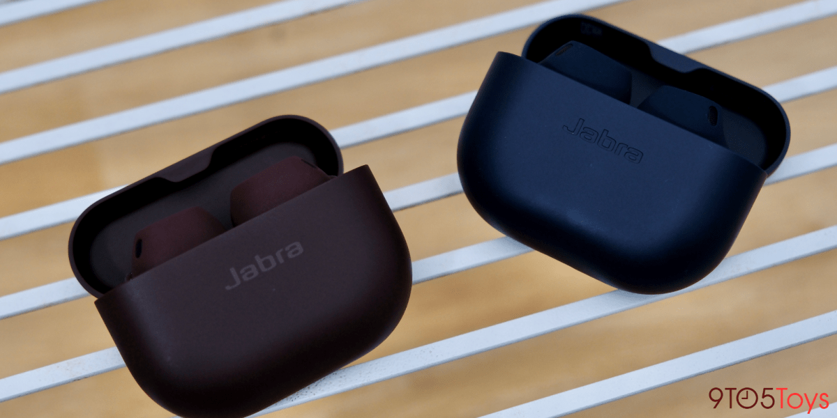 Jabra Elite 10 - Gloss Black True Wireless Earbuds Gloss Black 