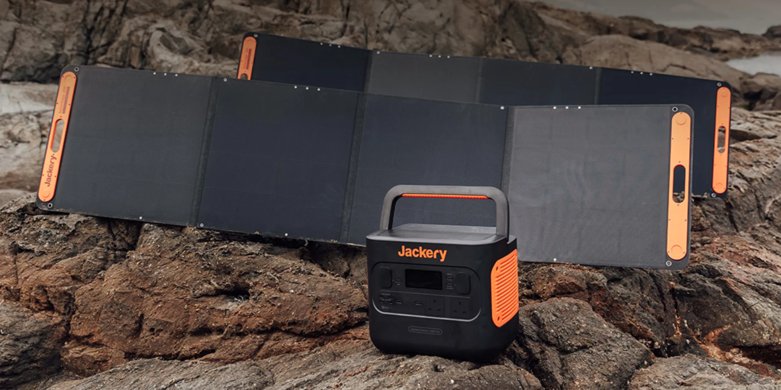 Jackery solar panel