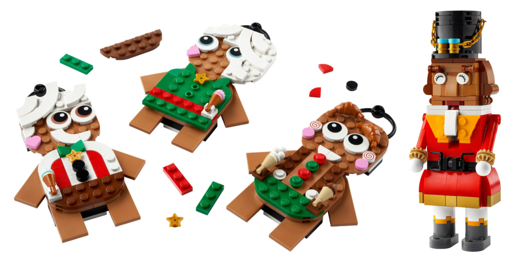LEGO Christmas sets 2023 revealed ahead of holidays