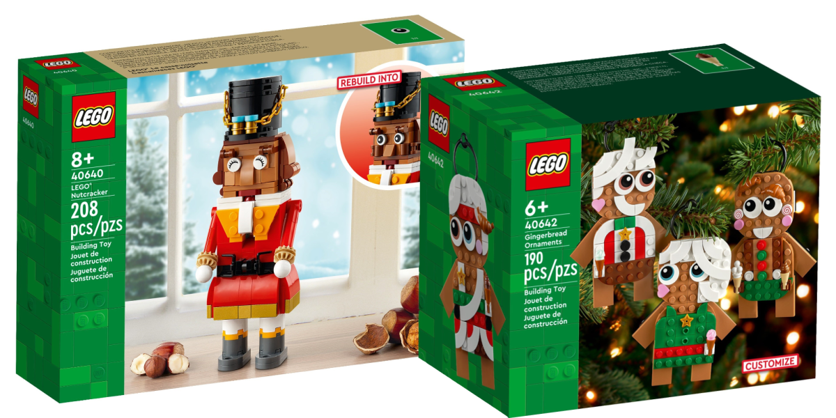 The 11 Best New LEGO Sets to Shop in September 2023