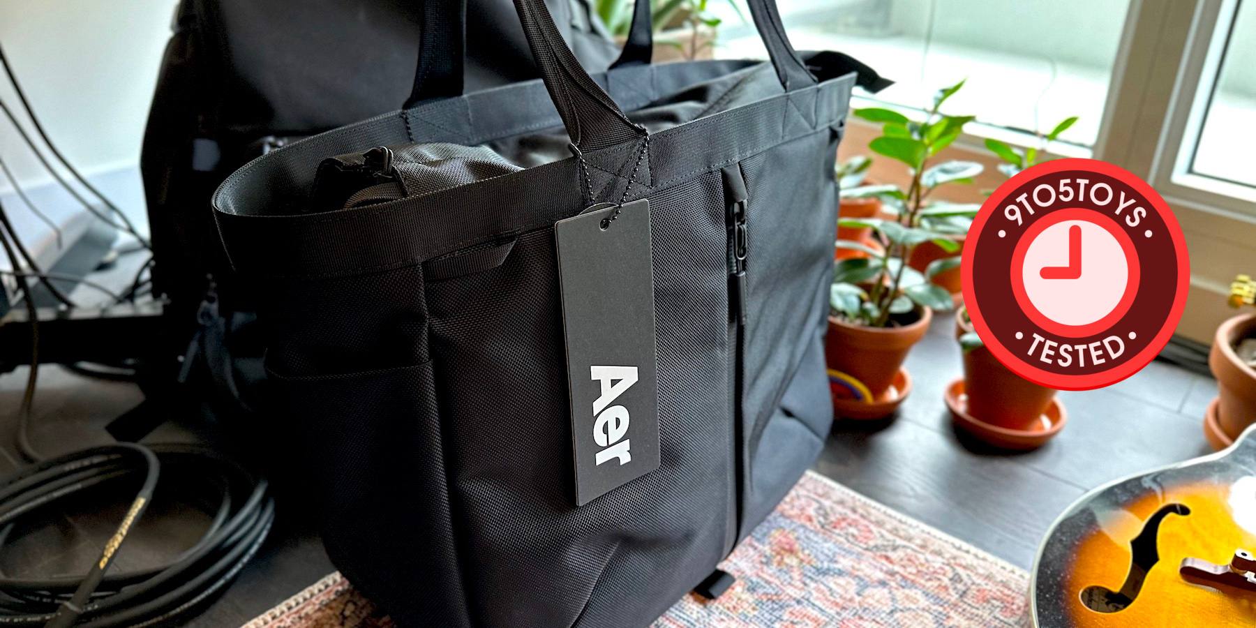 AER, Bags, Aer Cordura Ballistic Fabric City Sling Bag