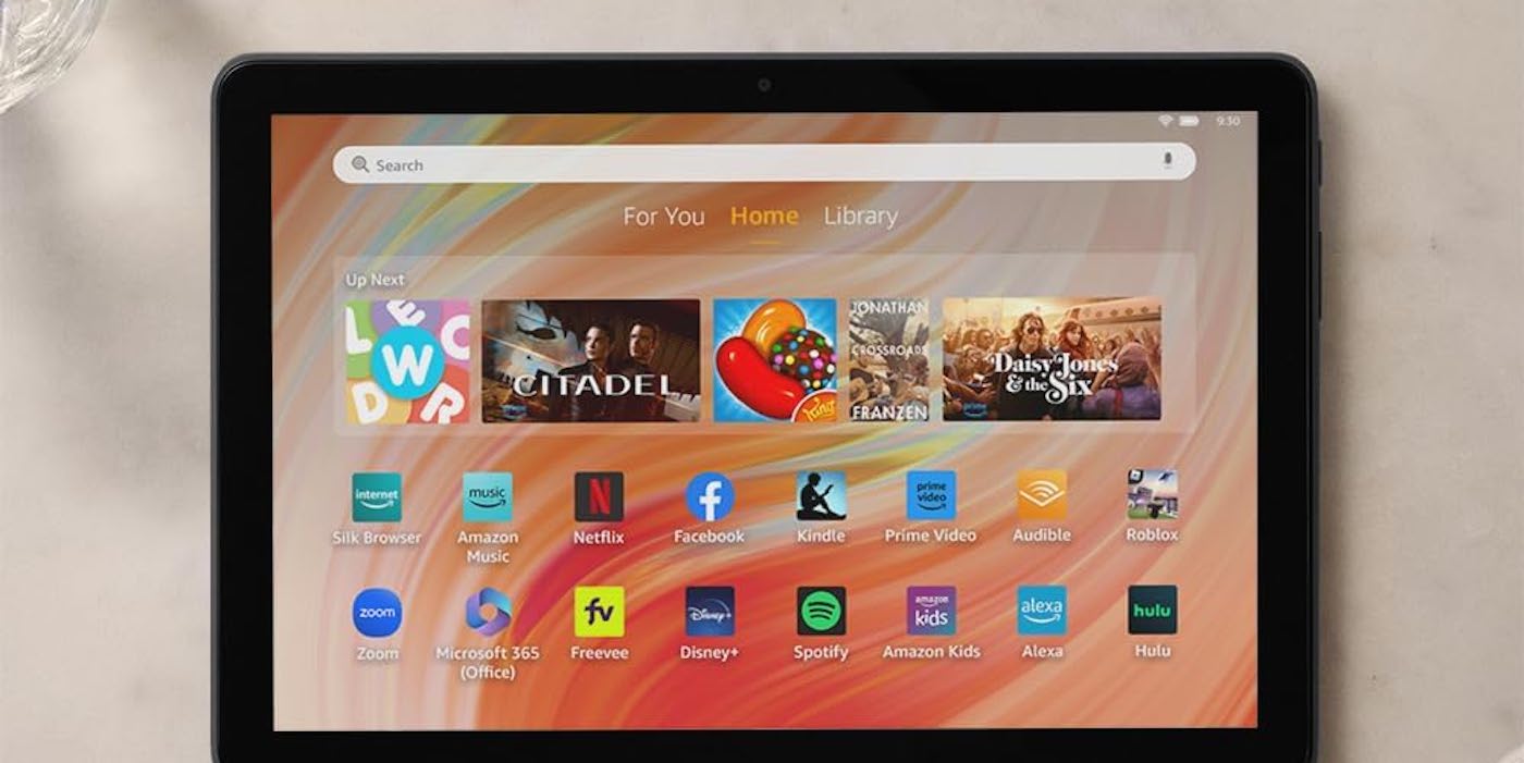 Up to 42 off latest Amazon Fire tablets for Mom's Day Max 11, HD 10