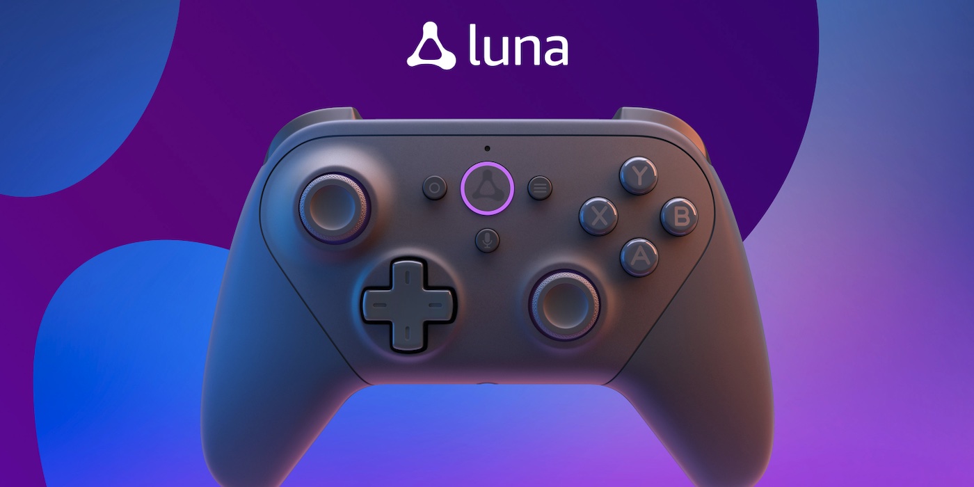 Luna Controller + FREE 1-month Luna+ (new subscriber offer)