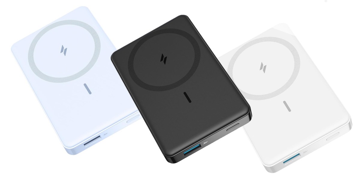 Anker MagSafe Battery arrives with 10,000mAh of juice - 9to5Toys