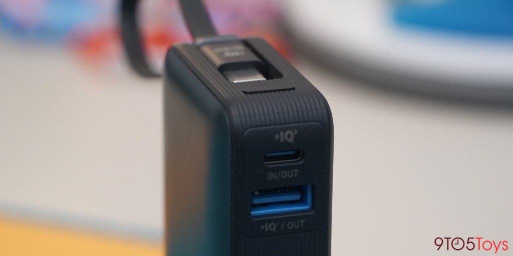 Perfekt für iPhone 15 (Pro): Anker Nano USB-C Powerbank, Charger & Kabel  ausprobiert 