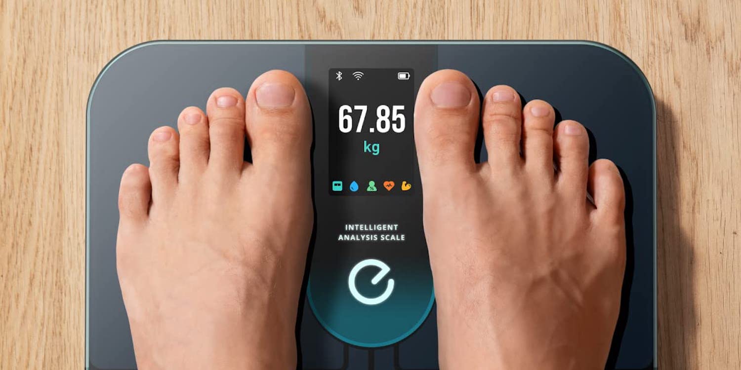 Anker's eufy smart scales now up to 25% off: P3 full color display