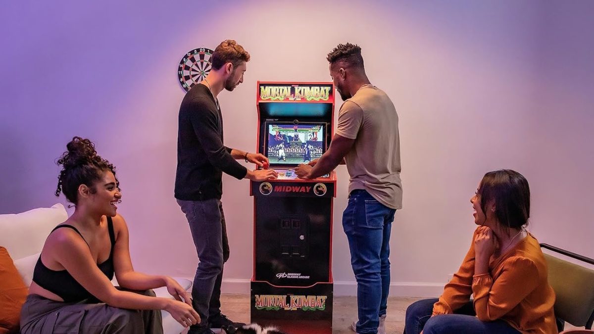 Arcade 1up: Unleashing Nostalgia with Authentic Video Game Cabinets