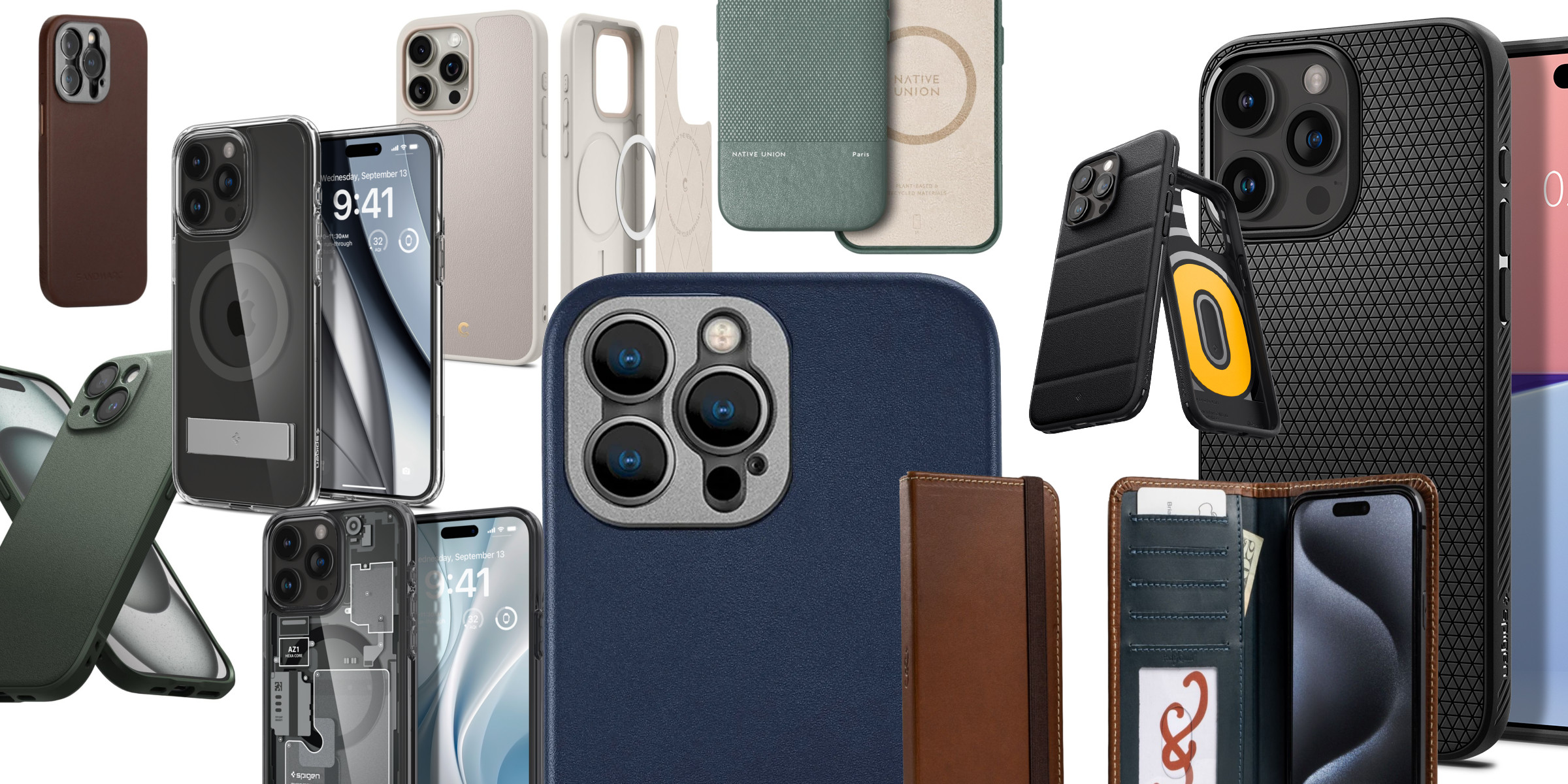 The best iPhone 15 cases for Apple's newest phone - TheStreet