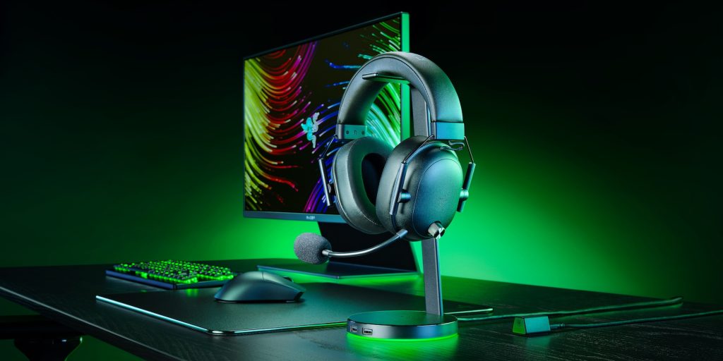 New Razer BlackShark V2 HyperSpeed Wireless Gaming Headset