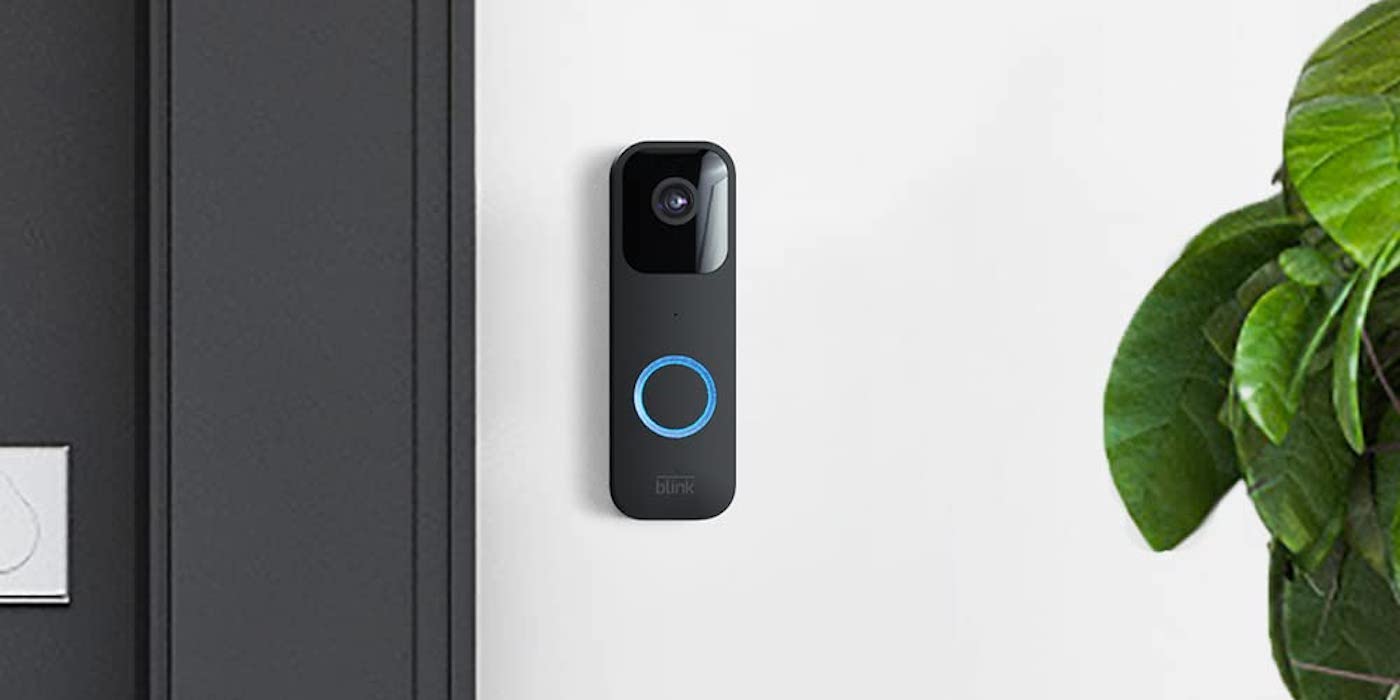 Blink's ultraaffordable smart video doorbell now starts from 30 in