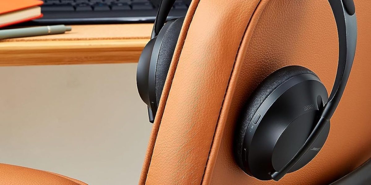 Bose\'s wireless noise cancelling Headphones 700 now start from $229 shipped  (Reg. $379)