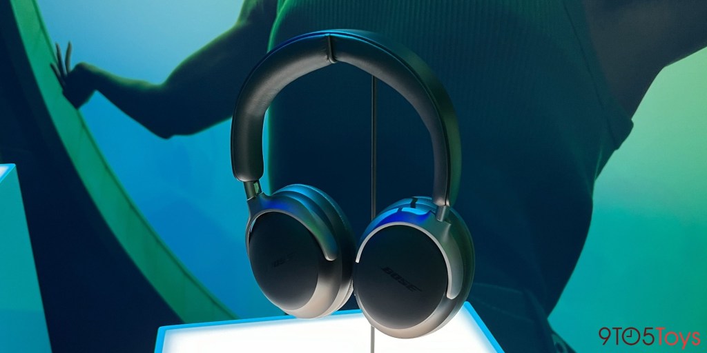 Bose QuietComfort Ultra headphones