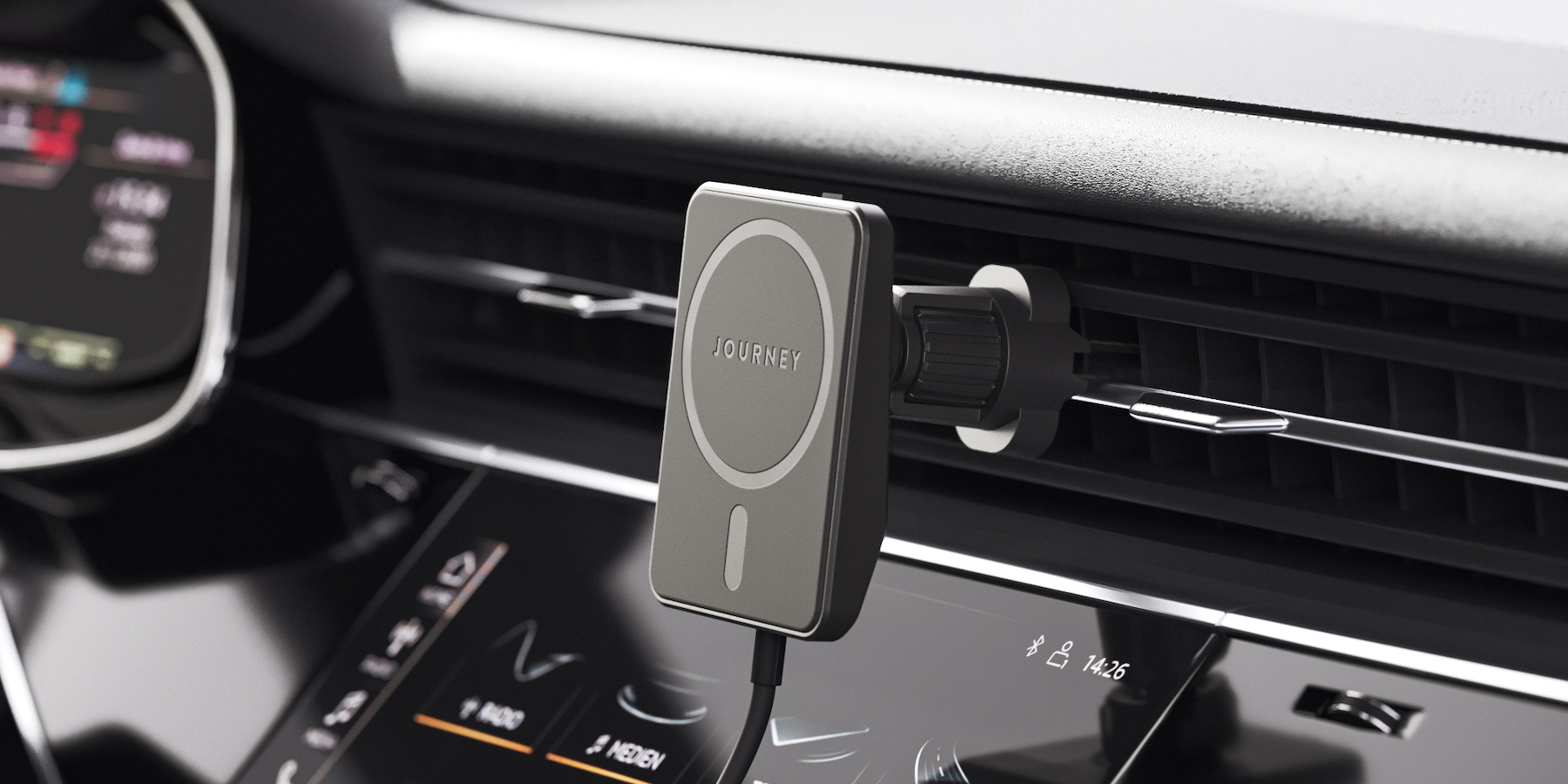 Journey unveils new MagSafe car mount and chargers from $15