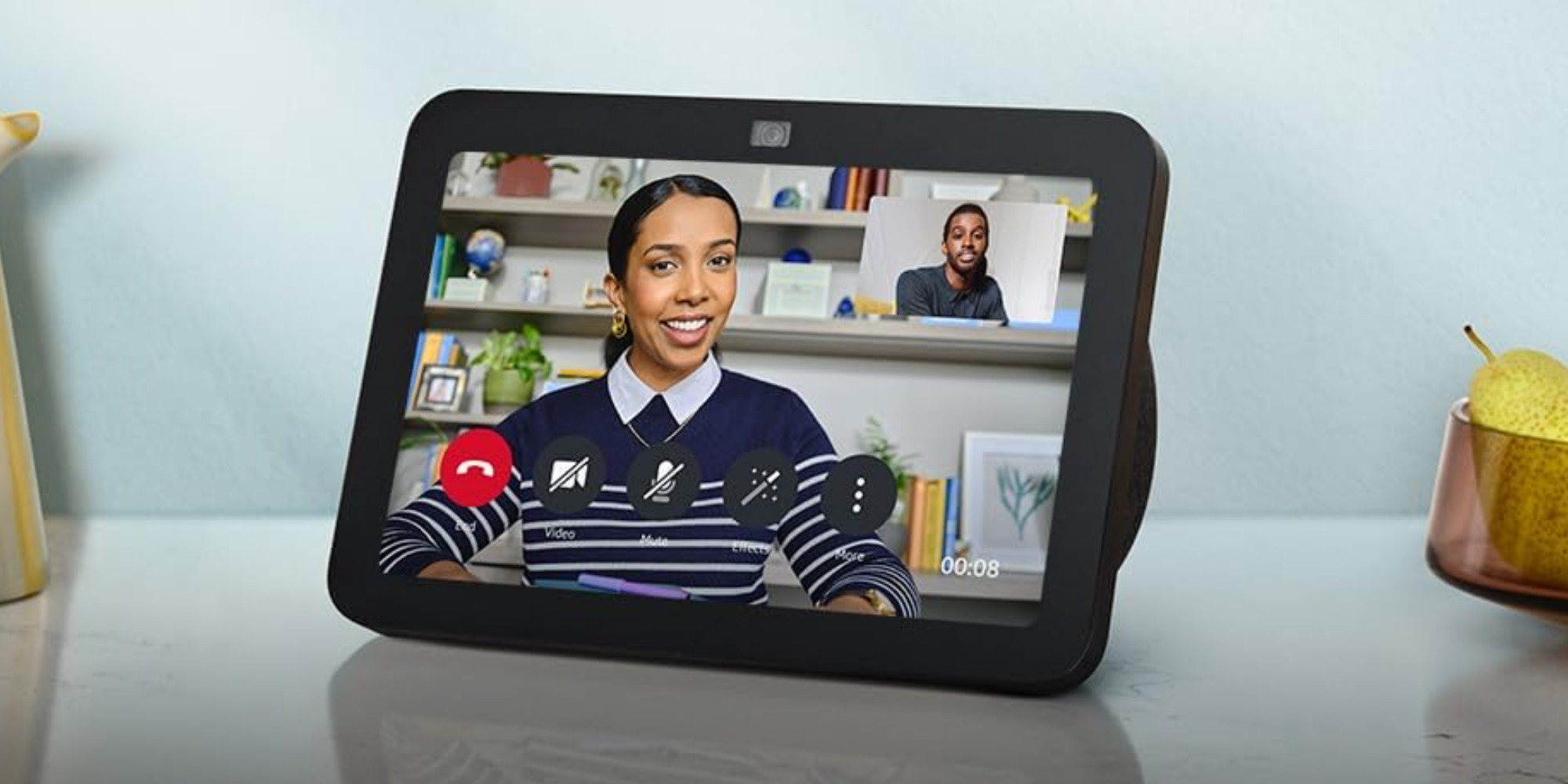 Echo Show 5 (3rd Gen, 2023 Release) Designed For Kids, With
