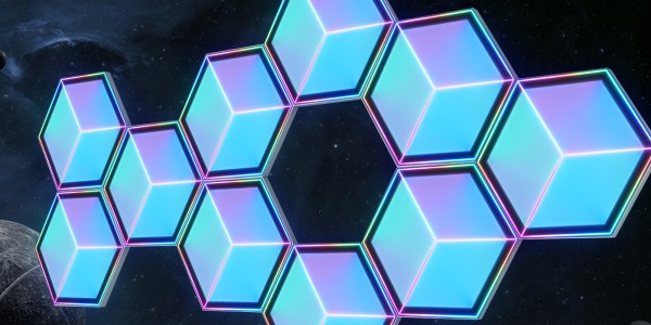 Govee Glide Hexagon Ultra lights