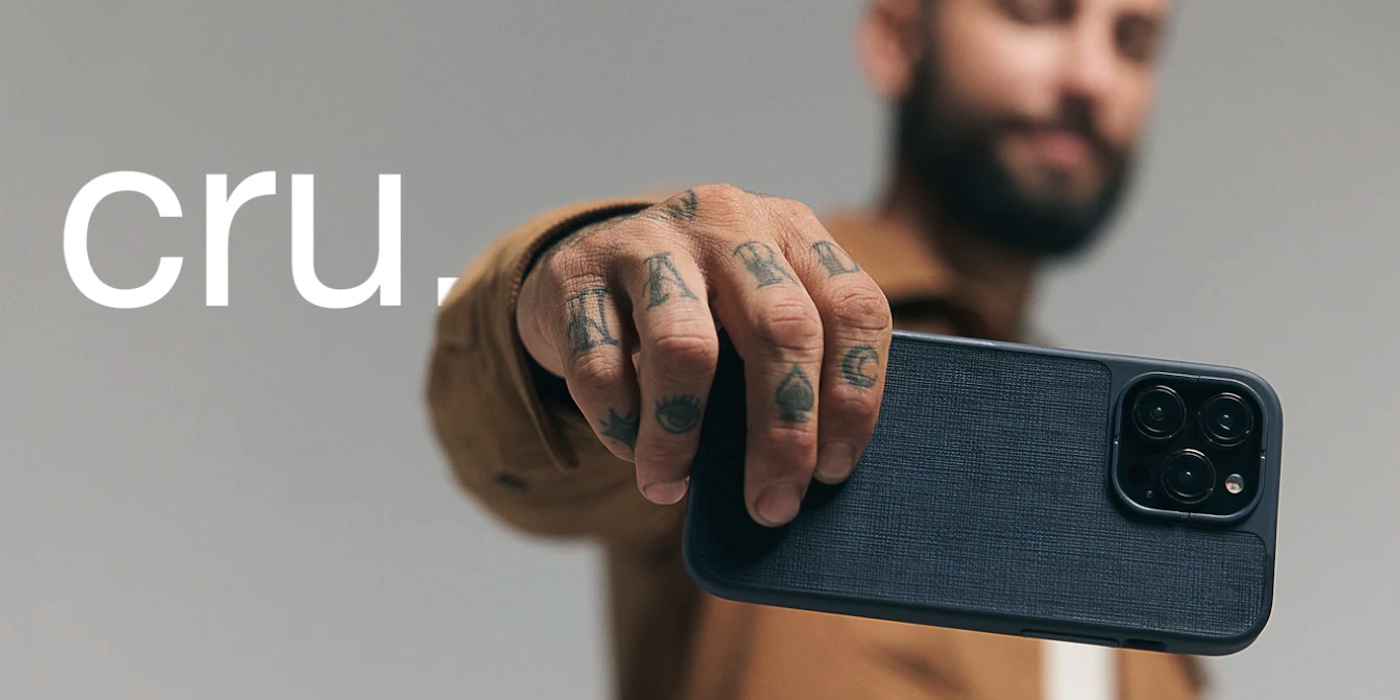 Incipio MagSafe fine woven iPhone 15 case-01