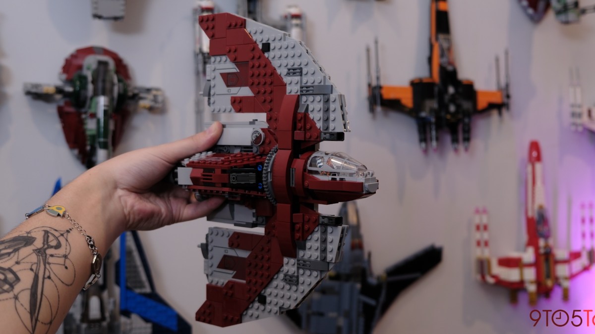 LEGO Ideas fan review: Stitch & International Space Station - 9to5Toys