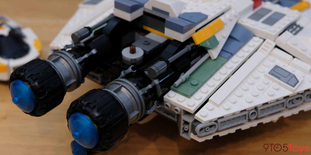 LEGO Star Wars September