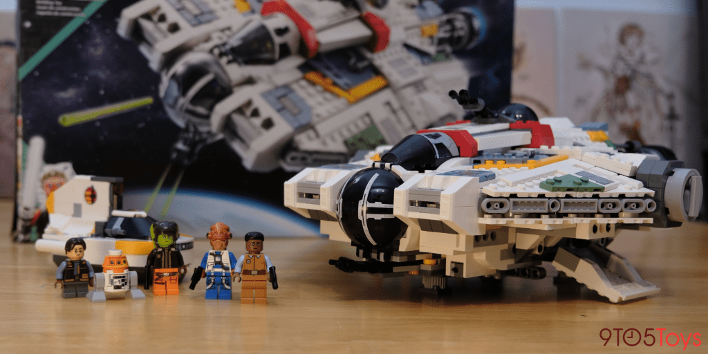 LEGO Ghost and Phantom II