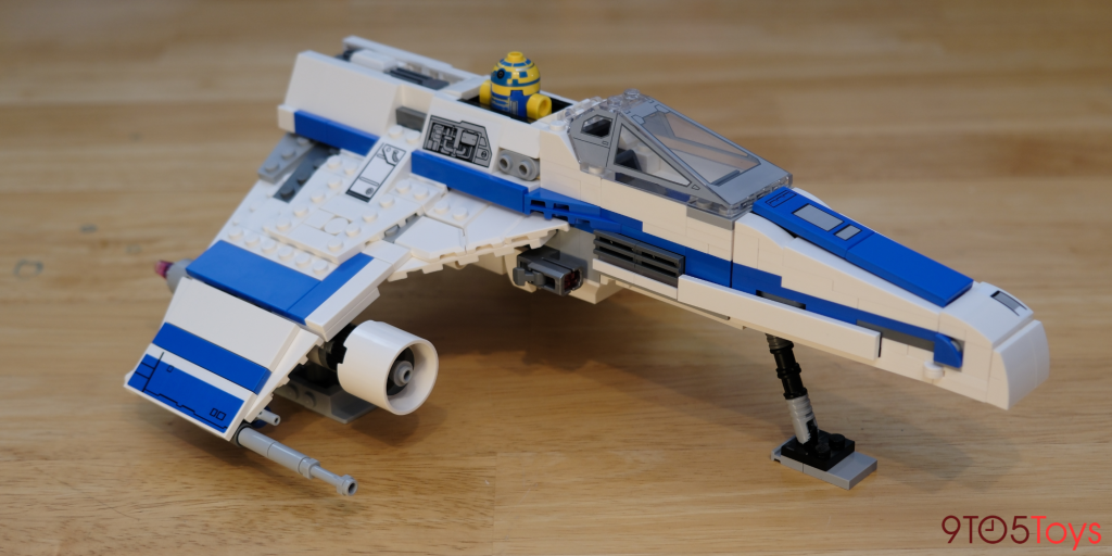 LEGO New Republic E-Wing