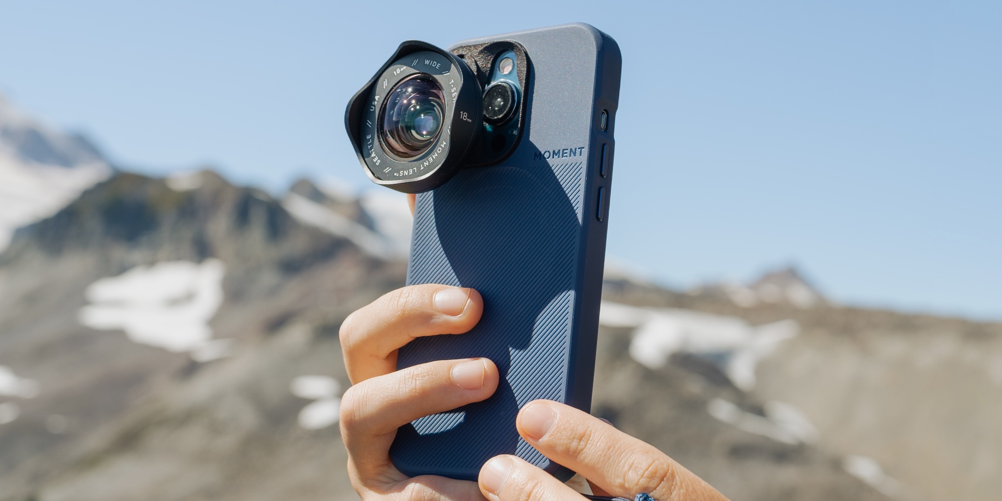Moment iPhone 15 cases debut with photography focus