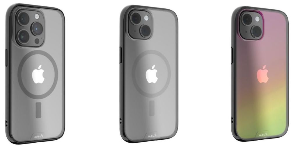 Mous iPhone 15 case