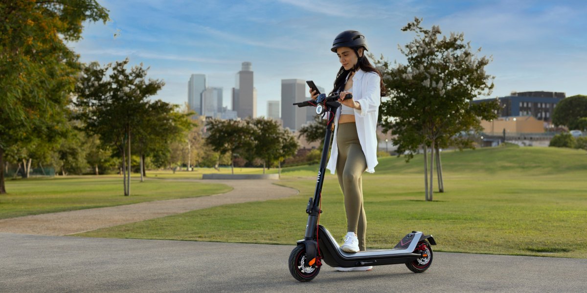 NIU launches KQi3 Max kick scooter at $999 (NASDAQ:NIU)