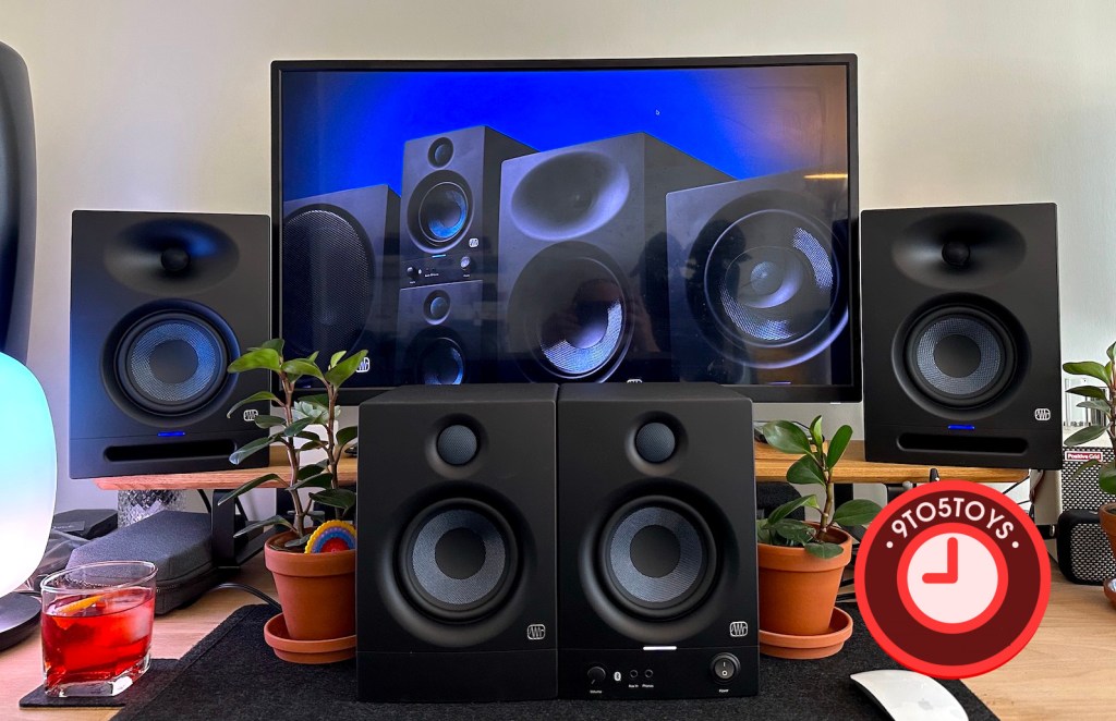New PreSonus Eris speakers-studio monitors-01