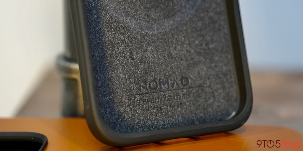 As Apple stops offering leather cases, Nomad comes to the rescue with new  iPhone 15 & 15 Pro gear
