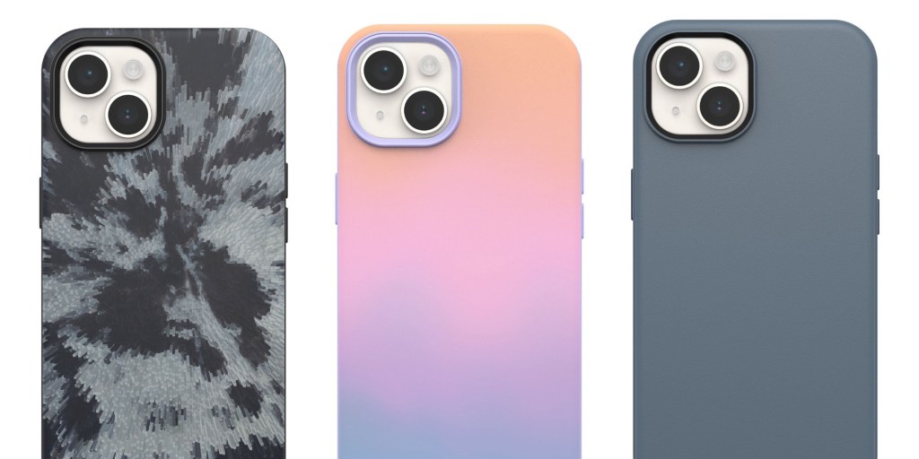 OtterBox recycled iPhone 13 Core case collection launches - 9to5Toys