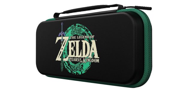 PDP glow in the dark Switch case