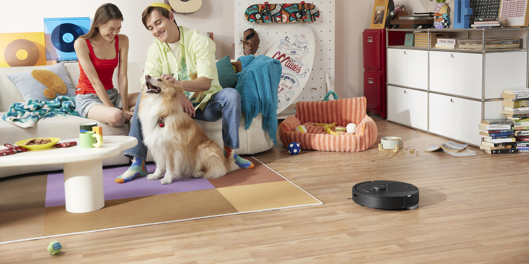 Roborock's new value for money Q8 Max robot vacuum and mop is now