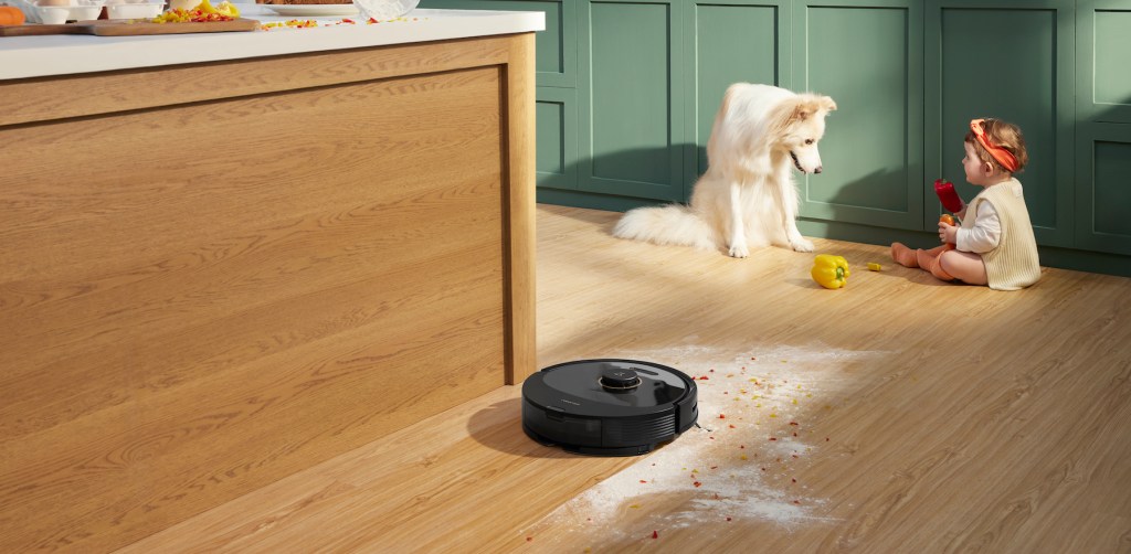 Roborock Q8 Max review: Reliable, mid-priced robot vacuum gets