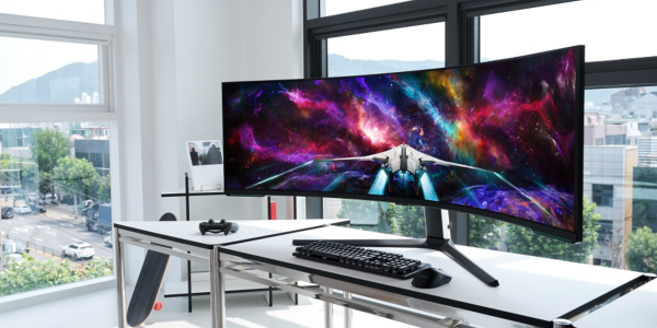 Samsung 57-inch Odyssey Neo G9