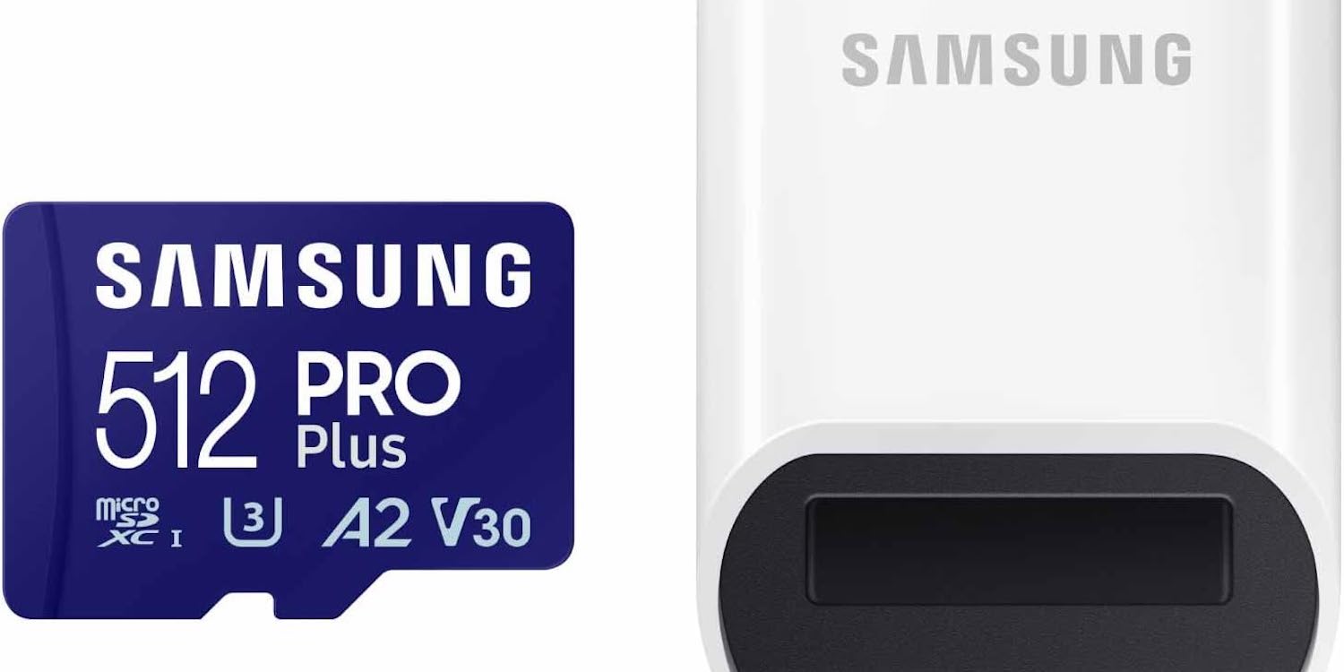 Samsung Pro Ultimate microSD Now Available, with up to 130MB/s Write Speeds