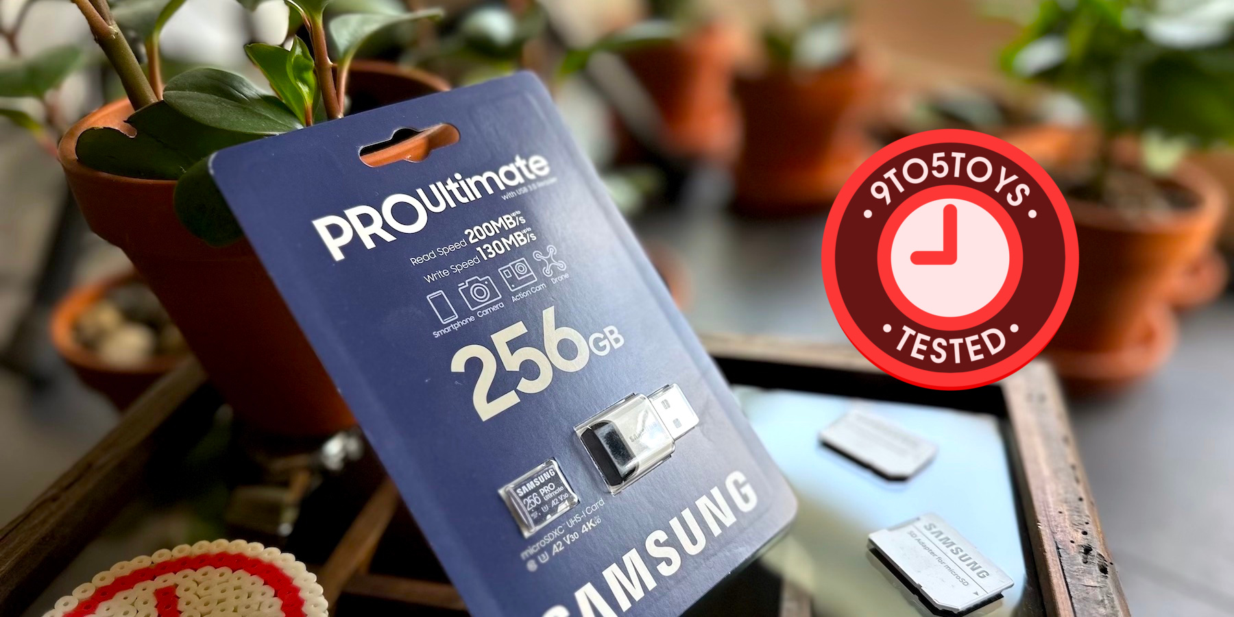 Review: The new Samsung PRO Ultimate microSD cards