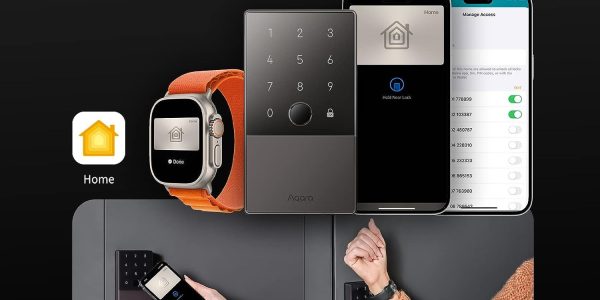 Aqara Smart Lock U100