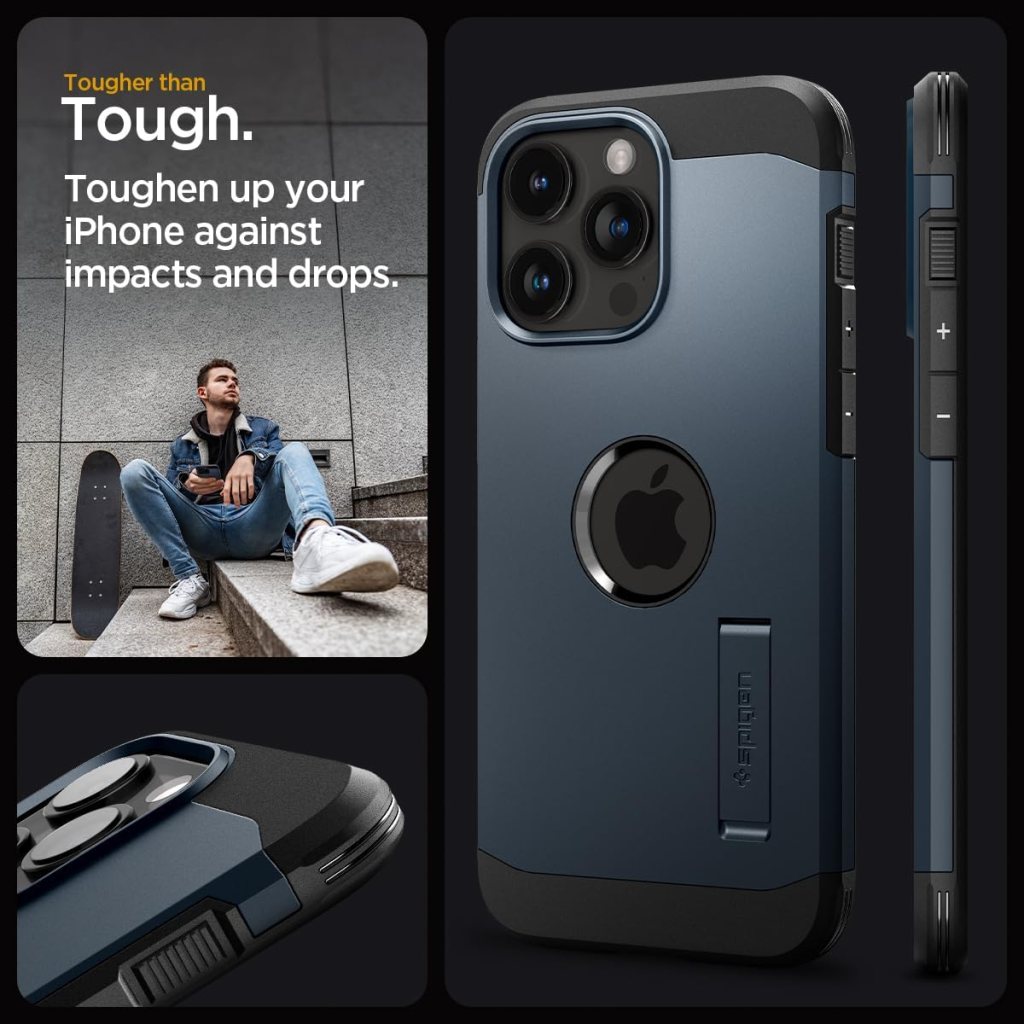 Elevate Your iPhone 15 to the next level with stylish Spigen accessories