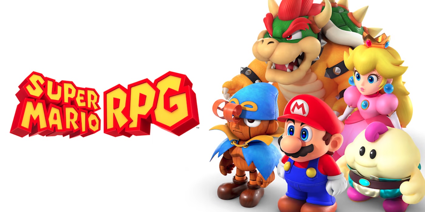 Today's best game deals Super Mario RPG on Switch lands at 45 Amazon low (25 off), more