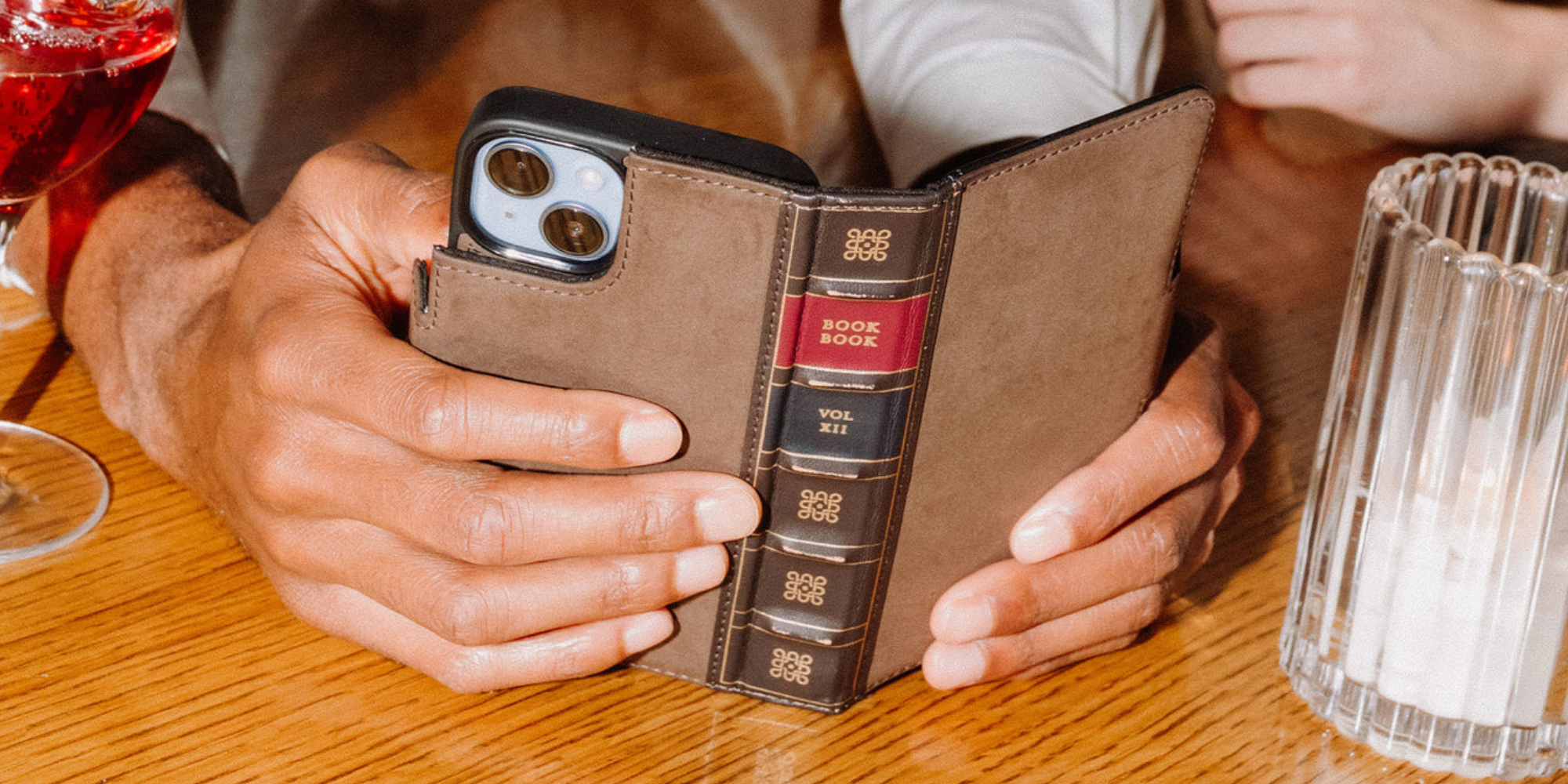 Twelve South iPhone 15 BookBook cases now up for pre-order