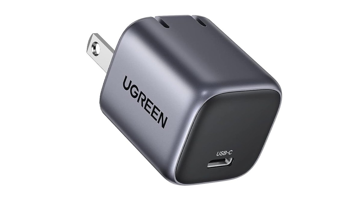 UGREEN Nexode 100W charger debuts with 15W MagSafe