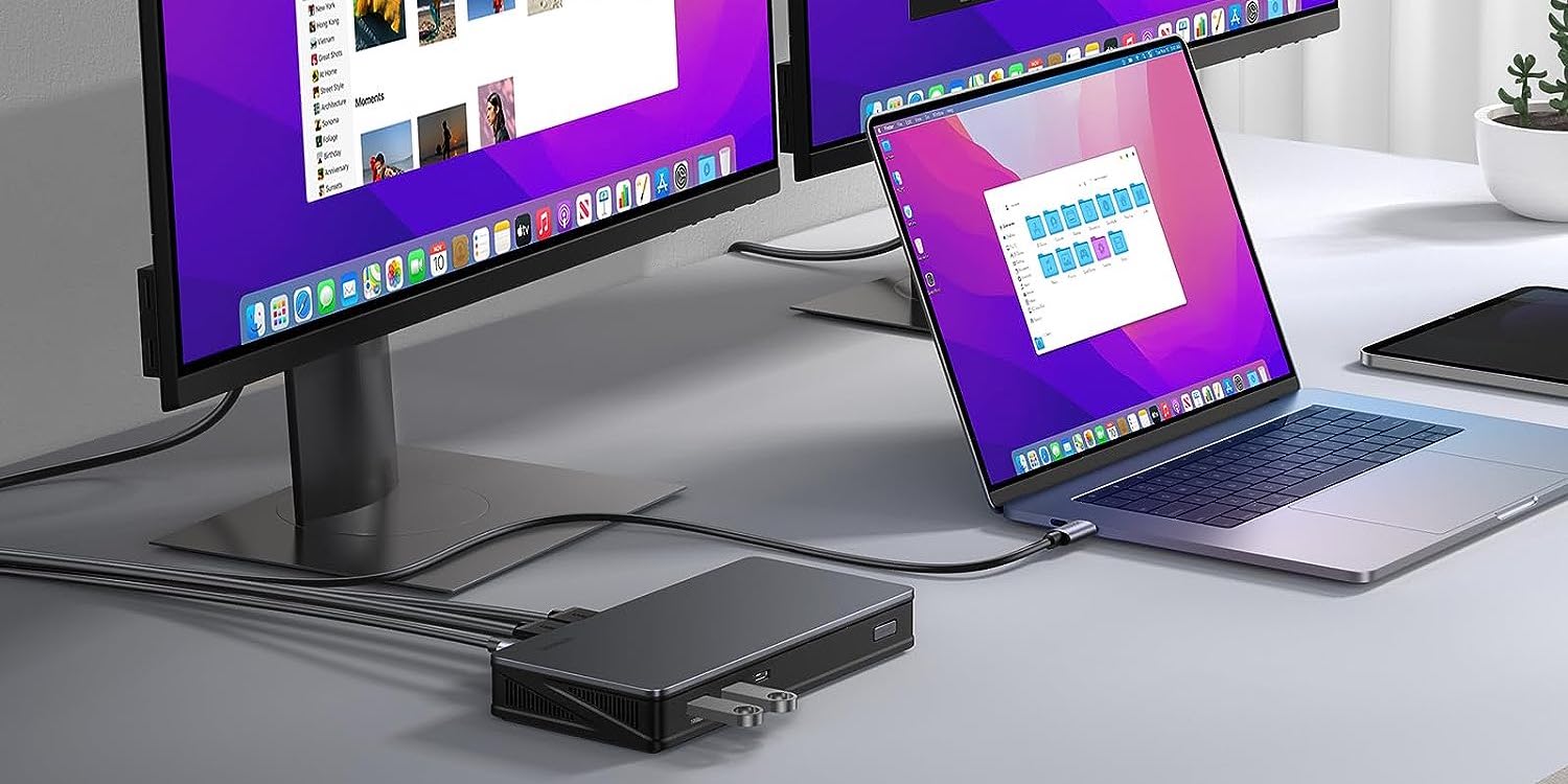 Expand your I/O with up to 38% off UGREEN USB-C hubs and docking
