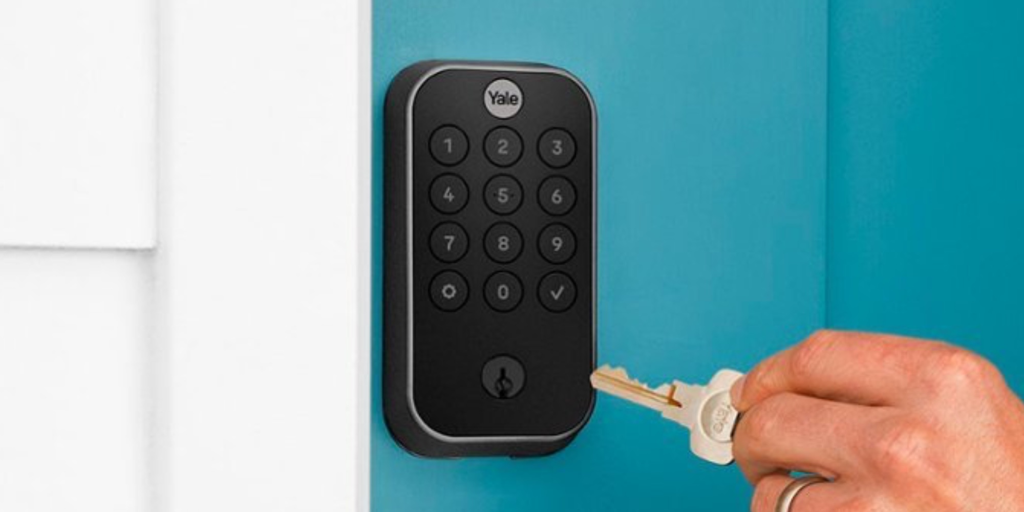 Yale’s new HomeKit Assure Lock 2 starts from 170 with touchscreen or