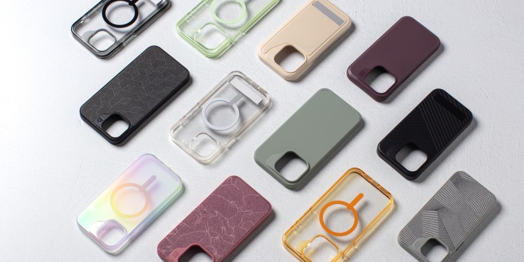 ZAGG iPhone 15 cases